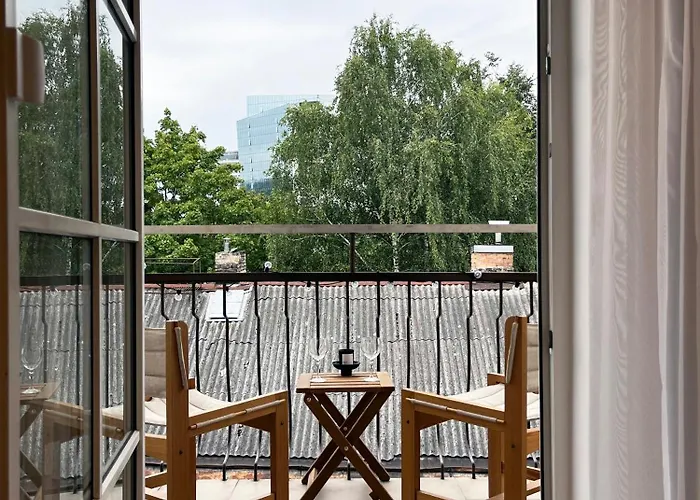 Neris Apartments